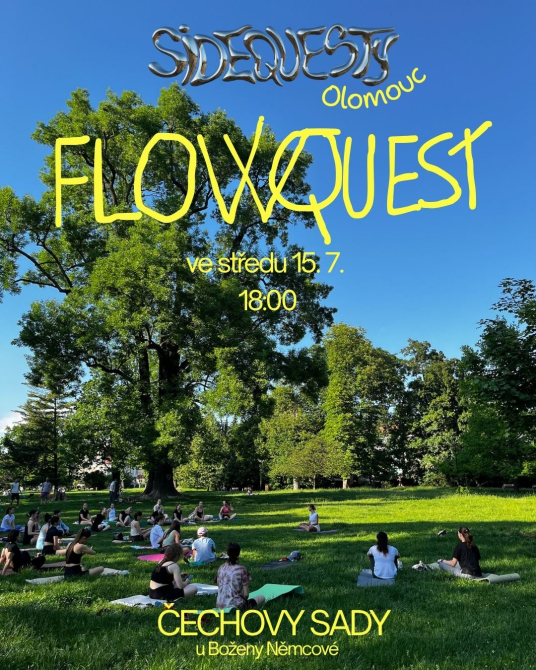 FLOWQUEST - PILATES + piknik